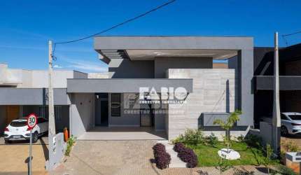 Casa de Condomínio para venda em Residencial Maria Julia de 160.00m² com 3 Quartos, 3 Suites e 4 Garagens