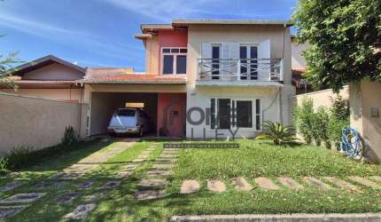 Casa de Condomínio para venda em Condomínio São Joaquim de 242.00m² com 3 Quartos, 1 Suite e 3 Garagens