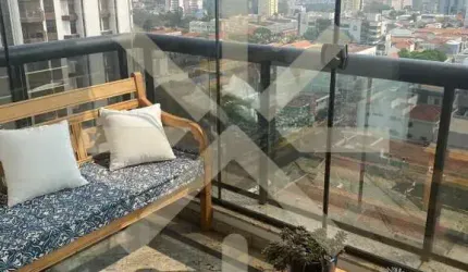 Apartamento para venda em Parque Santa Mônica de 245.00m² com 4 Quartos, 4 Suites e 3 Garagens