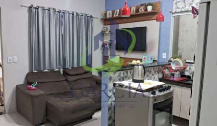 Casa para venda em Chácara Pantanal Engenho Velho de 137.50m² com 2 Quartos e 2 Garagens