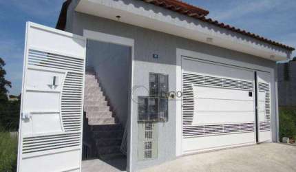 Casa para alugar em Jardim São João de 50.00m² com 1 Quarto