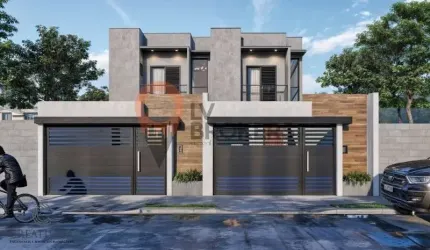 Casa para venda em Vila Brasileira de 130.00m² com 2 Quartos, 2 Suites e 2 Garagens