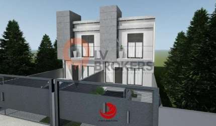 Casa para venda em Vila Lavínia de 75.56m² com 2 Quartos, 2 Suites e 2 Garagens