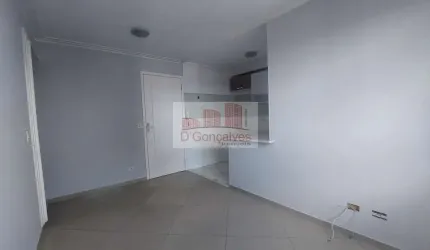 Apartamento para alugar em Centro de 45.00m² com 2 Quartos e 1 Garagem