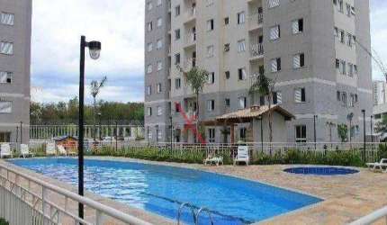Apartamento para alugar em Jardim Das Samambaias de 52.00m² com 2 Quartos e 1 Garagem