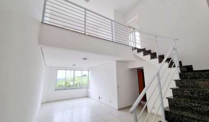 Apartamento para alugar em Vila Oliveira de 144.00m² com 4 Quartos, 2 Suites e 2 Garagens