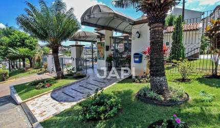 Apartamento para venda em Recanto Iv Centenário de 56.00m² com 2 Quartos e 1 Garagem