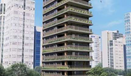 Apartamento para venda em Vila Nova Conceição de 162.00m² com 2 Quartos e 2 Garagens