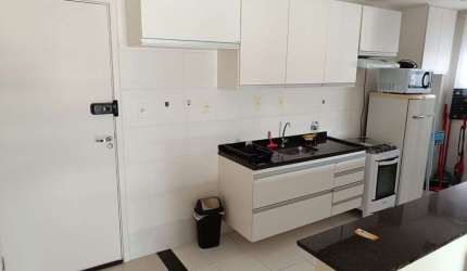 Apartamento para venda em Parque Bela Vista de 58.00m² com 2 Quartos, 1 Suite e 2 Garagens