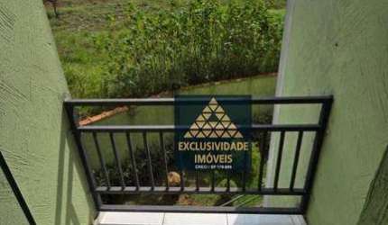 Apartamento para venda em Jardim Santo Expedito de 46.00m² com 2 Quartos e 1 Garagem