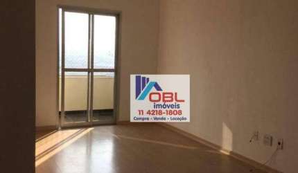 Apartamento para venda em Jardim Guairaca de 56.00m² com 2 Quartos e 1 Garagem