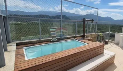 Cobertura para venda em Recreio Dos Bandeirantes de 181.00m² com 3 Quartos, 3 Suites e 2 Garagens