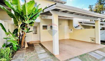 Casa de Condomínio para venda em Parque Campolim de 152.88m² com 3 Quartos, 3 Suites e 2 Garagens