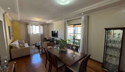 Apartamento para venda em Vila Itapura de 96.00m² com 3 Quartos, 1 Suite e 2 Garagens