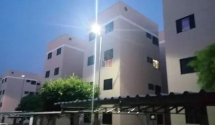 Apartamento para venda em Vila Souto de 49.00m² com 2 Quartos e 1 Garagem