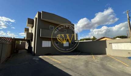 Apartamento para alugar em Vila Novaes de 65.00m² com 2 Quartos, 1 Suite e 1 Garagem