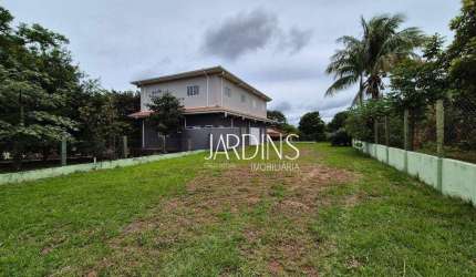 Chácara para venda em Big Valley de 446.00m² com 4 Quartos, 3 Suites e 20 Garagens