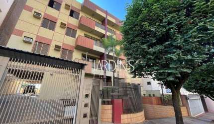 Apartamento para venda em Jardim Botânico de 66.00m² com 2 Quartos, 1 Suite e 2 Garagens