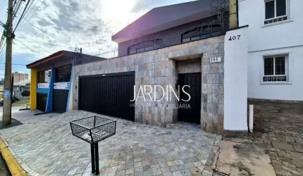Casa para venda em Jardim Palma Travassos de 261.00m² com 3 Quartos, 1 Suite e 7 Garagens