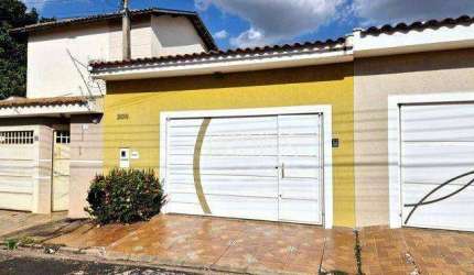 Casa para venda em Planalto Verde de 114.00m² com 3 Quartos, 1 Suite e 2 Garagens