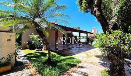 Casa de Condomínio para venda em Ribeirânia de 226.00m² com 3 Quartos, 1 Suite e 4 Garagens