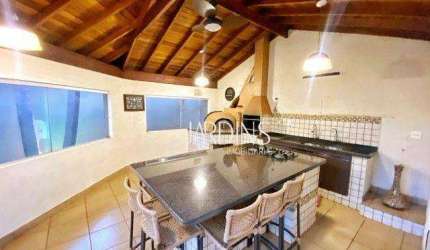 Casa de Condomínio para venda em Royal Park de 191.00m² com 3 Quartos, 1 Suite e 4 Garagens