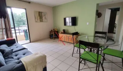 Apartamento para venda em Parque Da Represa de 67.00m² com 2 Quartos e 1 Garagem