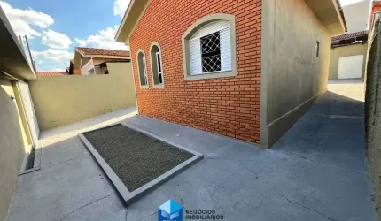 Casa para venda em Jardim São Pedro de 110.00m² com 2 Quartos e 2 Garagens