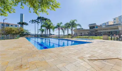 Apartamento para venda em Atuba de 66.14m² com 3 Quartos, 1 Suite e 1 Garagem
