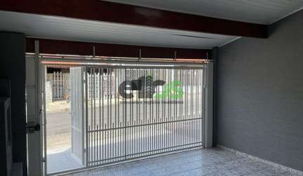 Casa para venda em Jardim Guaíba de 109.00m² com 2 Quartos e 2 Garagens