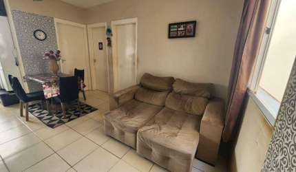 Apartamento para venda em Jardim Heitor Rigon de 47.00m² com 2 Quartos e 1 Garagem