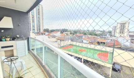 Apartamento para venda em Jardim Armênia de 90.00m² com 3 Quartos, 1 Suite e 2 Garagens