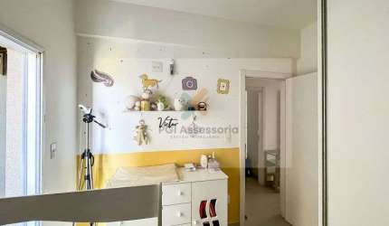 Apartamento para venda em Pinheiros de 50.00m² com 2 Quartos, 1 Suite e 1 Garagem