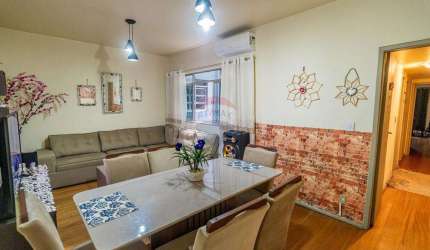 Apartamento para venda em Jardim Carioca de 102.00m² com 2 Quartos, 1 Suite e 1 Garagem