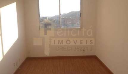 Apartamento para alugar em Vila São João de 51.00m² com 2 Quartos e 1 Garagem