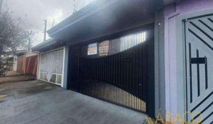 Casa para venda em Morada Dos Deuses de 80.00m² com 2 Quartos, 1 Suite e 2 Garagens