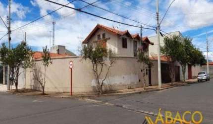Sobrado para venda em Parque Residencial Maria Stella Faga de 198.43m² com 3 Quartos, 1 Suite e 4 Garagens