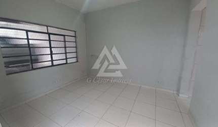 Casa para alugar em Jardim Estrela de 125.00m² com 1 Quarto e 2 Garagens