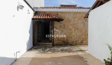 Casa para venda em Jardim Bela Vista de 231.00m² com 4 Quartos, 1 Suite e 3 Garagens