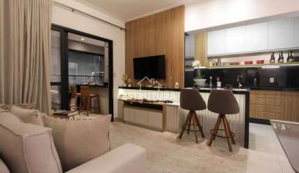 Apartamento para venda em Jardim Portugal de 104.00m² com 3 Quartos, 1 Suite e 2 Garagens