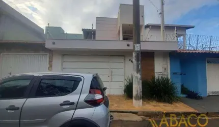 Casa para alugar em Jardim São Carlos de 150.00m² com 3 Quartos, 1 Suite e 2 Garagens