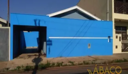 Casa para alugar em Jardim São João Batista de 79.00m² com 2 Quartos, 1 Suite e 3 Garagens