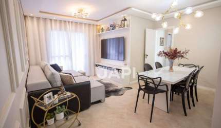 Apartamento para venda em Parque Residencial Eloy Chaves de 75.00m² com 2 Quartos e 1 Garagem