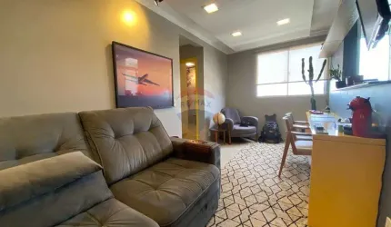 Apartamento para venda em Jardim Paraíso de 46.00m² com 2 Quartos e 1 Garagem