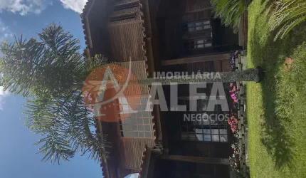Casa para venda em Vargem Grande Paulista de 1600.00m² com 2 Quartos