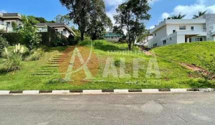 Terreno para venda em Jardim Indaiá de 500.00m² com 1 Quarto