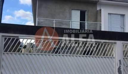 Casa para venda em Jardim Rosalina de 97.00m² com 4 Quartos, 2 Suites e 2 Garagens