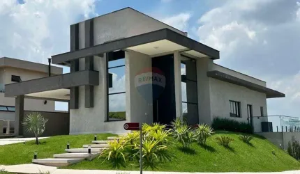 Casa de Condomínio para venda em Reserva Nature de 303.00m² com 4 Quartos, 4 Suites e 4 Garagens