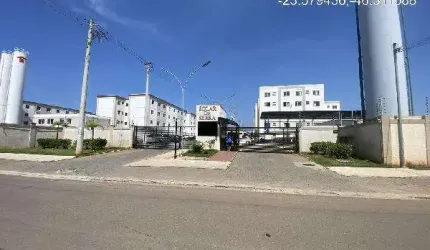 Apartamento para venda em Chácara Estância Paulista de 40.00m² com 2 Quartos e 1 Garagem