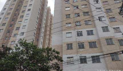 Apartamento para venda em Cidade Patriarca de 37.00m² com 2 Quartos e 1 Garagem